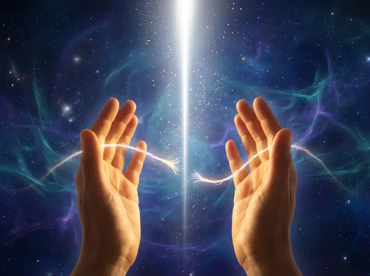 Energetic Cord Cutting with Archangel Michael: How to Release People You Cannot Let Go of